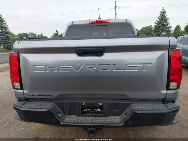 Продаж на аукціоні авто 2024 Chevrolet Colorado 4wd Trail Boss, vin: 1GCPTEEK6R1128229, номер лоту: 45854879