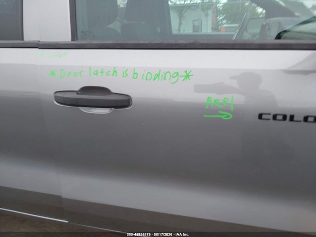 Продаж на аукціоні авто 2024 Chevrolet Colorado 4wd Trail Boss, vin: 1GCPTEEK6R1128229, номер лоту: 45854879