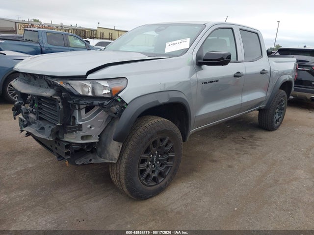 Продаж на аукціоні авто 2024 Chevrolet Colorado 4wd Trail Boss, vin: 1GCPTEEK6R1128229, номер лоту: 45854879