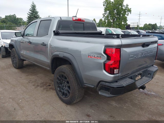 Продаж на аукціоні авто 2024 Chevrolet Colorado 4wd Trail Boss, vin: 1GCPTEEK6R1128229, номер лоту: 45854879