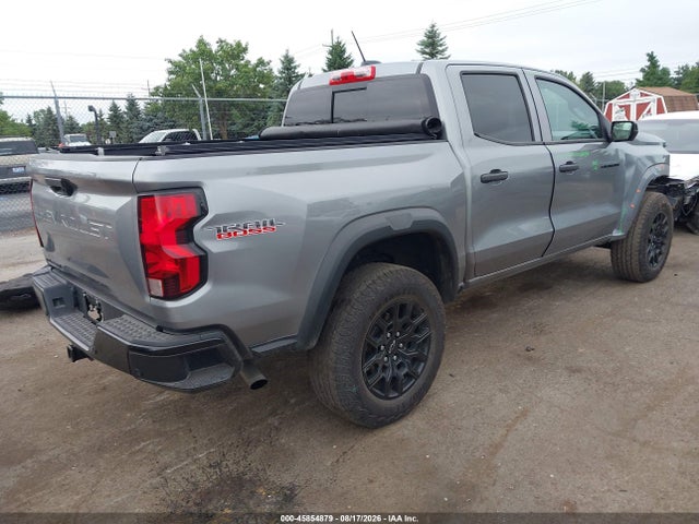 Продаж на аукціоні авто 2024 Chevrolet Colorado 4wd Trail Boss, vin: 1GCPTEEK6R1128229, номер лоту: 45854879
