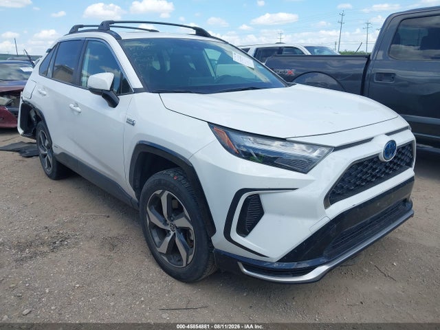 Продажа на аукционе авто 2023 Toyota Rav4 Prime Se, vin: JTMAB3FV8PD113538, номер лота: 45854881