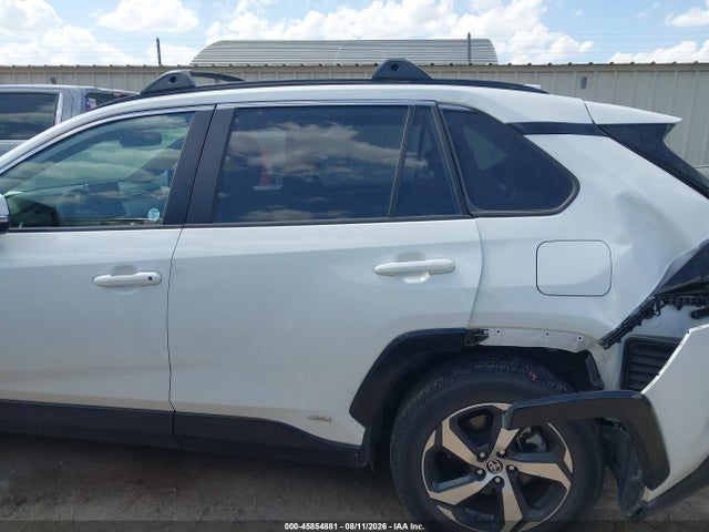 Продажа на аукционе авто 2023 Toyota Rav4 Prime Se, vin: JTMAB3FV8PD113538, номер лота: 45854881