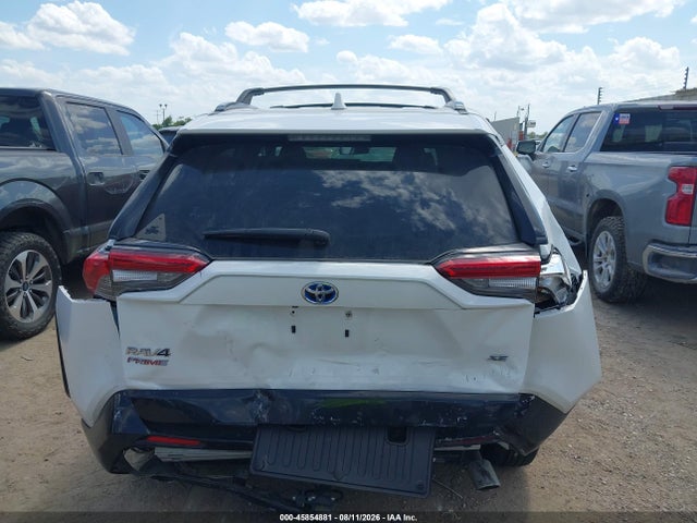 Продажа на аукционе авто 2023 Toyota Rav4 Prime Se, vin: JTMAB3FV8PD113538, номер лота: 45854881