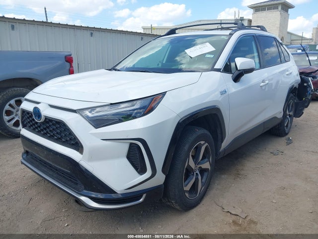 Продажа на аукционе авто 2023 Toyota Rav4 Prime Se, vin: JTMAB3FV8PD113538, номер лота: 45854881