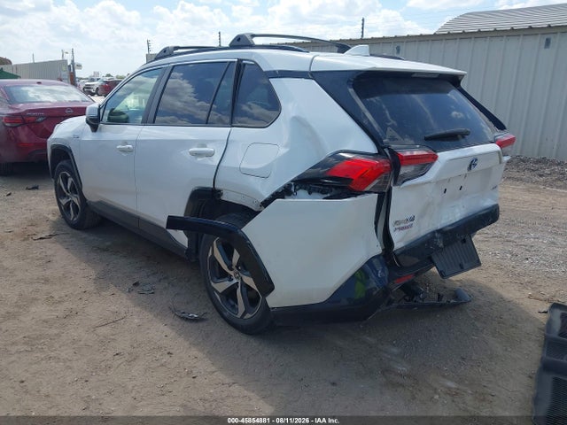Продажа на аукционе авто 2023 Toyota Rav4 Prime Se, vin: JTMAB3FV8PD113538, номер лота: 45854881
