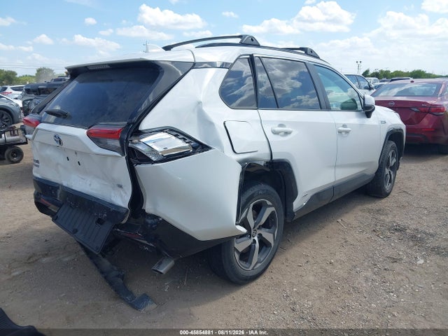 Продажа на аукционе авто 2023 Toyota Rav4 Prime Se, vin: JTMAB3FV8PD113538, номер лота: 45854881