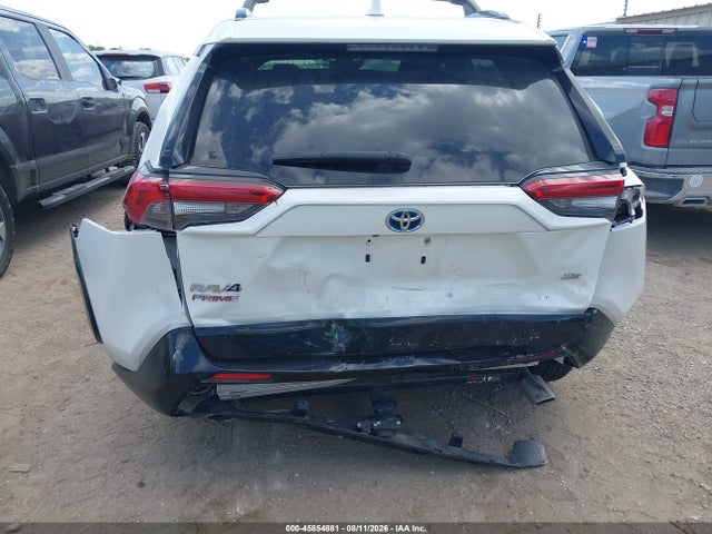 Продажа на аукционе авто 2023 Toyota Rav4 Prime Se, vin: JTMAB3FV8PD113538, номер лота: 45854881