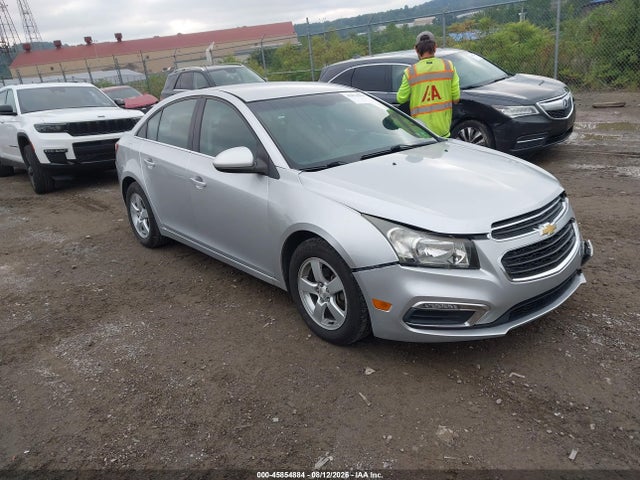 Продаж на аукціоні авто 2016 Chevrolet Cruze Limited 1lt Auto, vin: 1G1PE5SB0G7148686, номер лоту: 45854884
