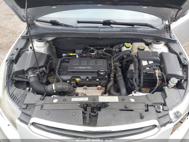 Продаж на аукціоні авто 2016 Chevrolet Cruze Limited 1lt Auto, vin: 1G1PE5SB0G7148686, номер лоту: 45854884