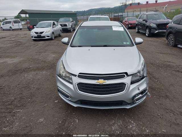 Продаж на аукціоні авто 2016 Chevrolet Cruze Limited 1lt Auto, vin: 1G1PE5SB0G7148686, номер лоту: 45854884