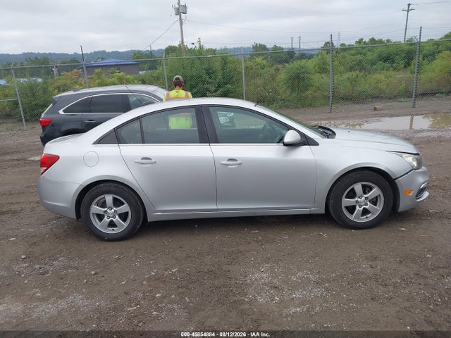 Продаж на аукціоні авто 2016 Chevrolet Cruze Limited 1lt Auto, vin: 1G1PE5SB0G7148686, номер лоту: 45854884