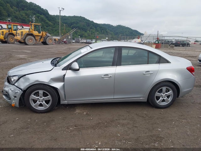 Продаж на аукціоні авто 2016 Chevrolet Cruze Limited 1lt Auto, vin: 1G1PE5SB0G7148686, номер лоту: 45854884
