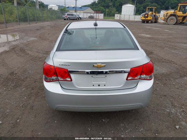 Продаж на аукціоні авто 2016 Chevrolet Cruze Limited 1lt Auto, vin: 1G1PE5SB0G7148686, номер лоту: 45854884