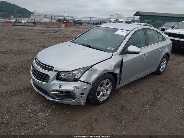 Продаж на аукціоні авто 2016 Chevrolet Cruze Limited 1lt Auto, vin: 1G1PE5SB0G7148686, номер лоту: 45854884
