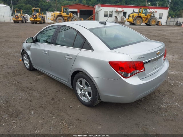 Продаж на аукціоні авто 2016 Chevrolet Cruze Limited 1lt Auto, vin: 1G1PE5SB0G7148686, номер лоту: 45854884