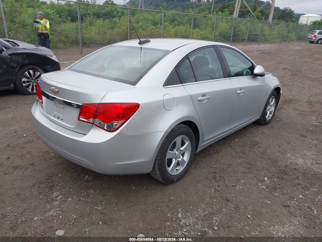 Продаж на аукціоні авто 2016 Chevrolet Cruze Limited 1lt Auto, vin: 1G1PE5SB0G7148686, номер лоту: 45854884