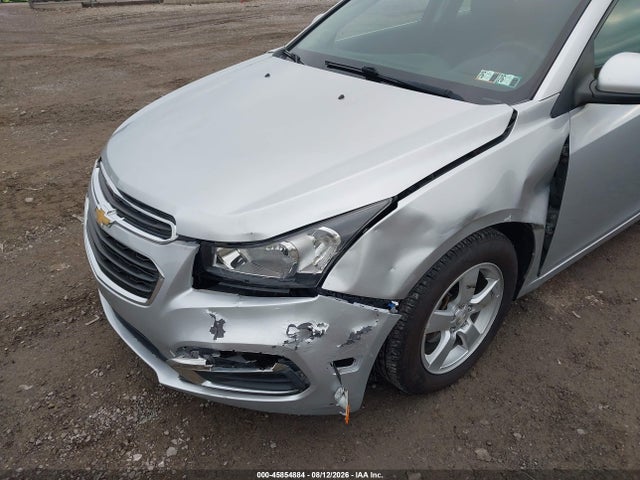 Продаж на аукціоні авто 2016 Chevrolet Cruze Limited 1lt Auto, vin: 1G1PE5SB0G7148686, номер лоту: 45854884