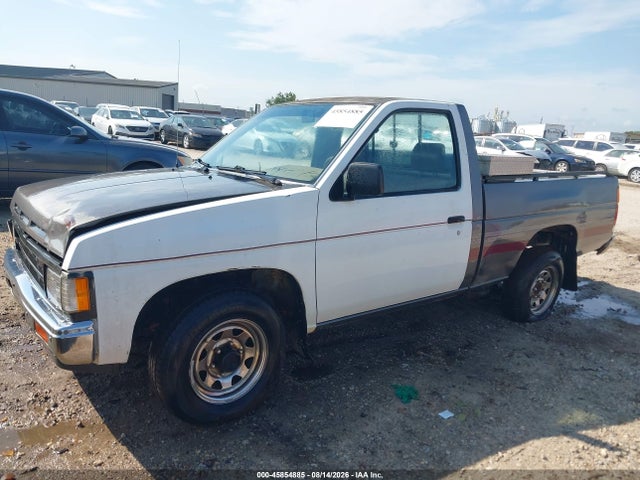 45854885 :رقم المزاد ، 1N6ND11S8KC360213 vin ، 1989 Nissan D21 Short Bed مزاد بيع