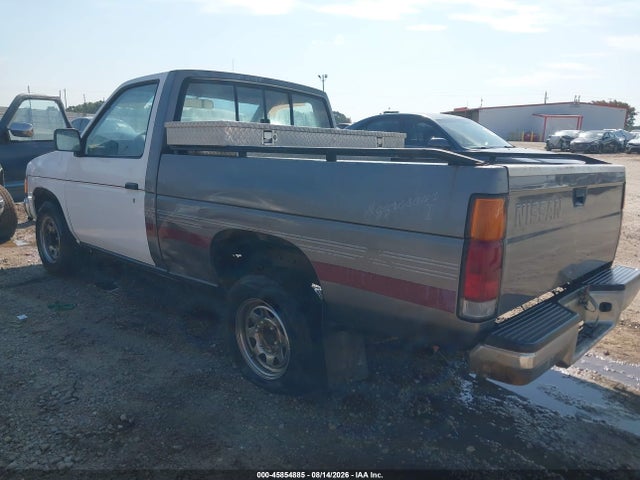 45854885 :رقم المزاد ، 1N6ND11S8KC360213 vin ، 1989 Nissan D21 Short Bed مزاد بيع