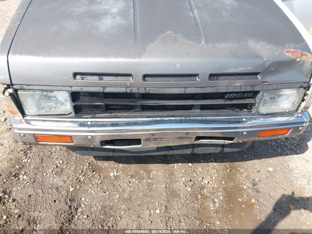 45854885 :رقم المزاد ، 1N6ND11S8KC360213 vin ، 1989 Nissan D21 Short Bed مزاد بيع