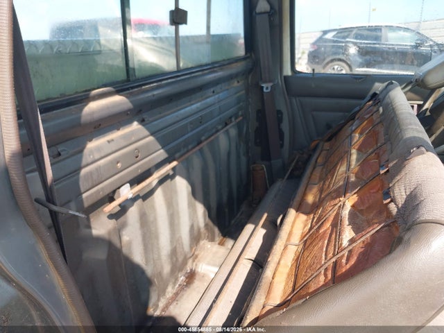 45854885 :رقم المزاد ، 1N6ND11S8KC360213 vin ، 1989 Nissan D21 Short Bed مزاد بيع