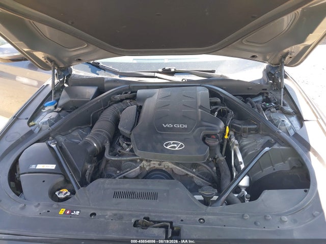 Hyundai Genesis 3.8 2015 KMHGN4JE4FU069112 Image 10