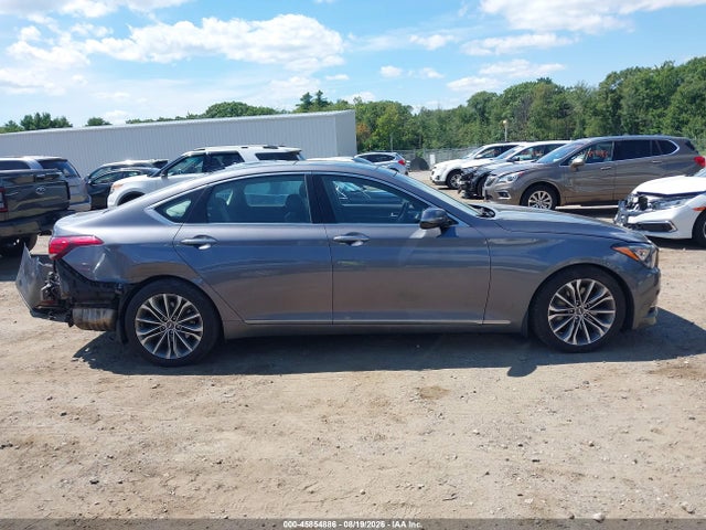 Hyundai Genesis 3.8 2015 KMHGN4JE4FU069112 Image 14