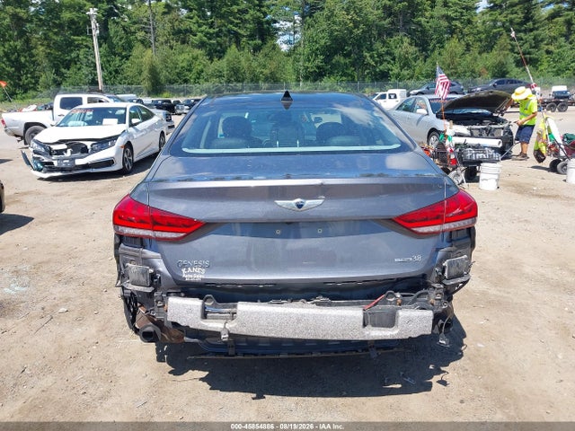Hyundai Genesis 3.8 2015 KMHGN4JE4FU069112 Image 17