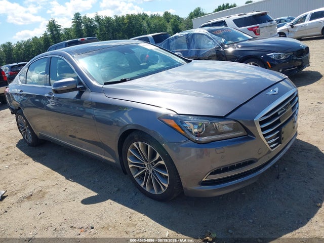 Hyundai Genesis 3.8 2015 KMHGN4JE4FU069112 Image 20