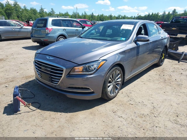 Hyundai Genesis 3.8 2015 KMHGN4JE4FU069112 Image 2