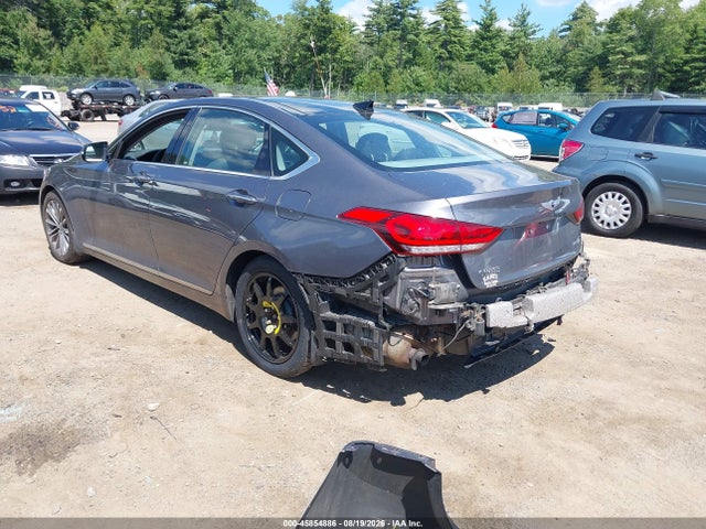 Hyundai Genesis 3.8 2015 KMHGN4JE4FU069112 Image 3