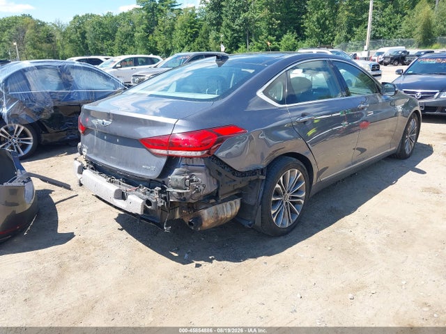 Hyundai Genesis 3.8 2015 KMHGN4JE4FU069112 Image 4