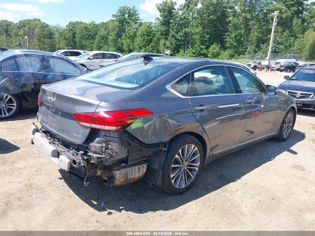Hyundai Genesis 3.8 2015 KMHGN4JE4FU069112 Image 6