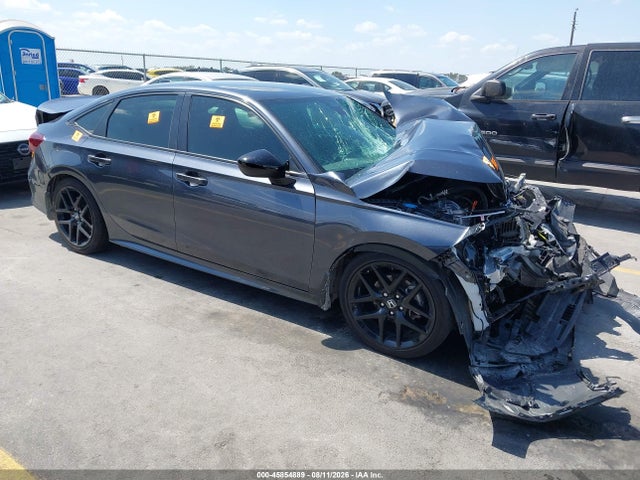 Aukcja sprzedaży 2025 Honda Civic Sport, vin: 2HGFE2F56SH596208, numer aukcji: 45854889