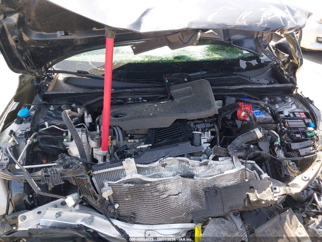 Aukcja sprzedaży 2025 Honda Civic Sport, vin: 2HGFE2F56SH596208, numer aukcji: 45854889