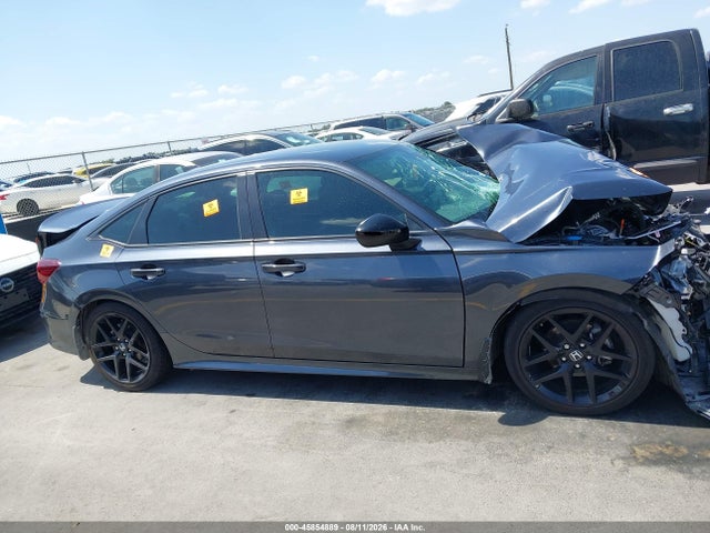 Aukcja sprzedaży 2025 Honda Civic Sport, vin: 2HGFE2F56SH596208, numer aukcji: 45854889