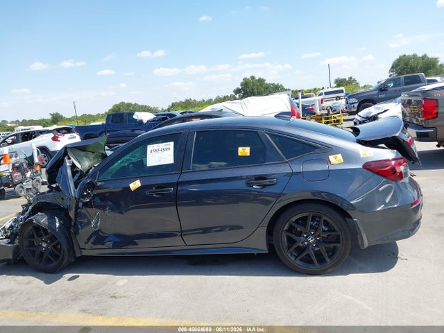Aukcja sprzedaży 2025 Honda Civic Sport, vin: 2HGFE2F56SH596208, numer aukcji: 45854889