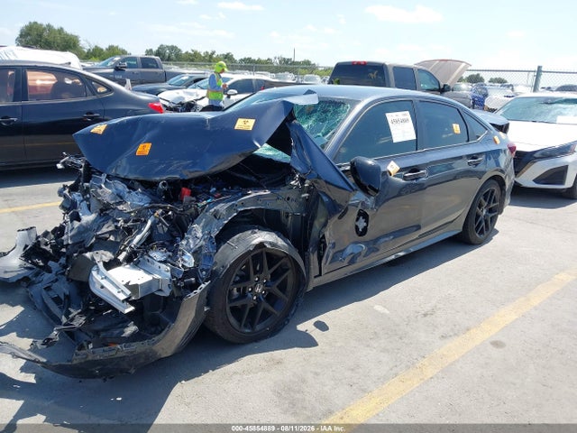 Aukcja sprzedaży 2025 Honda Civic Sport, vin: 2HGFE2F56SH596208, numer aukcji: 45854889