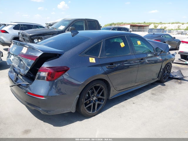 Aukcja sprzedaży 2025 Honda Civic Sport, vin: 2HGFE2F56SH596208, numer aukcji: 45854889