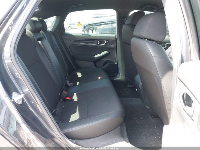 Aukcja sprzedaży 2025 Honda Civic Sport, vin: 2HGFE2F56SH596208, numer aukcji: 45854889
