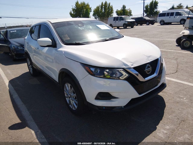 Aukcja sprzedaży 2021 Nissan Rogue Sport S Fwd Xtronic Cvt, vin: JN1BJ1AV9MW312832, numer aukcji: 45854897