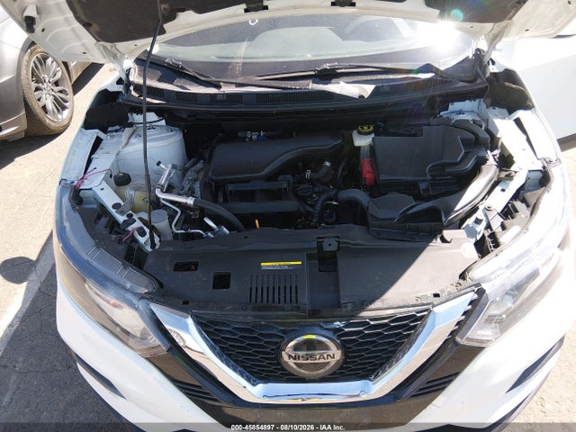 Продажа на аукционе авто 2021 Nissan Rogue Sport S Fwd Xtronic Cvt, vin: JN1BJ1AV9MW312832, номер лота: 45854897