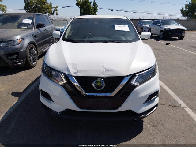 Продажа на аукционе авто 2021 Nissan Rogue Sport S Fwd Xtronic Cvt, vin: JN1BJ1AV9MW312832, номер лота: 45854897