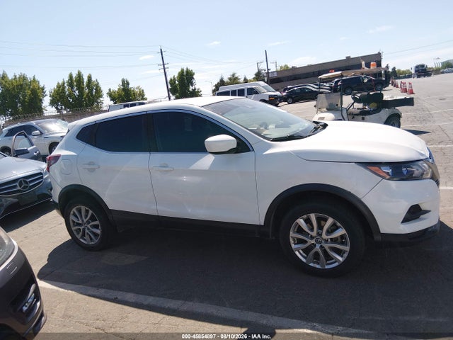 Продажа на аукционе авто 2021 Nissan Rogue Sport S Fwd Xtronic Cvt, vin: JN1BJ1AV9MW312832, номер лота: 45854897