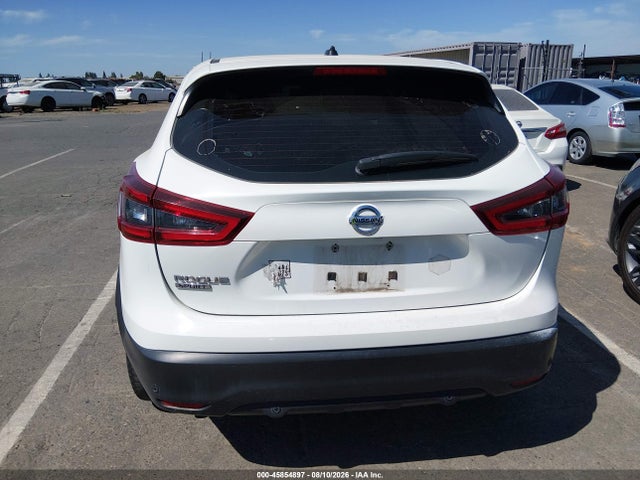Продажа на аукционе авто 2021 Nissan Rogue Sport S Fwd Xtronic Cvt, vin: JN1BJ1AV9MW312832, номер лота: 45854897