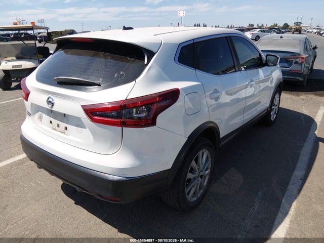 Продажа на аукционе авто 2021 Nissan Rogue Sport S Fwd Xtronic Cvt, vin: JN1BJ1AV9MW312832, номер лота: 45854897