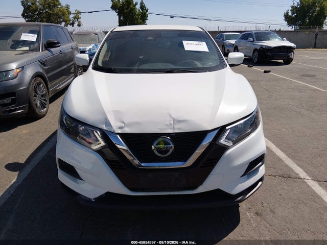 Продажа на аукционе авто 2021 Nissan Rogue Sport S Fwd Xtronic Cvt, vin: JN1BJ1AV9MW312832, номер лота: 45854897