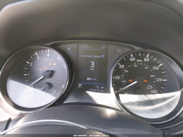 Продажа на аукционе авто 2021 Nissan Rogue Sport S Fwd Xtronic Cvt, vin: JN1BJ1AV9MW312832, номер лота: 45854897