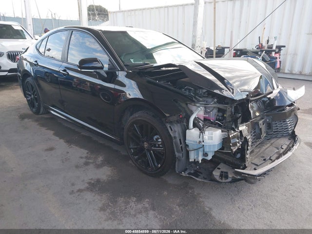 Продаж на аукціоні авто 2025 Toyota Camry Se, vin: 4T1DAACK6SU102394, номер лоту: 45854899